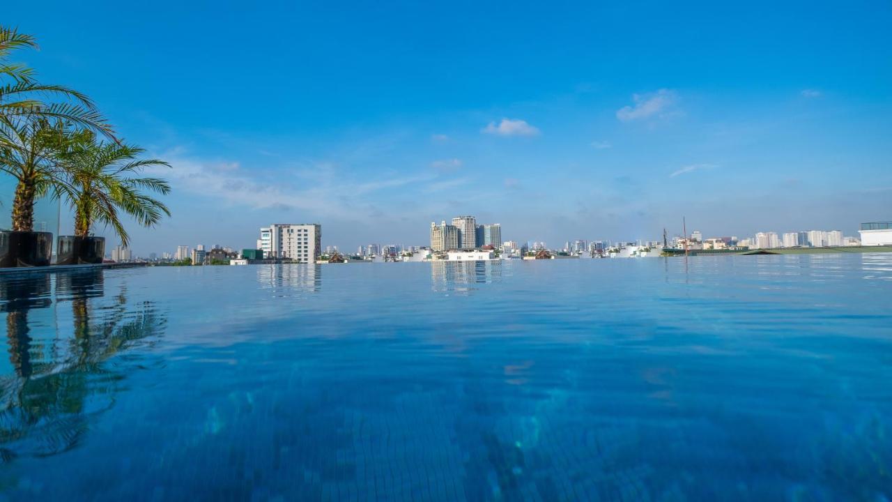 The Lapis Hotel Hanoi Dış mekan fotoğraf