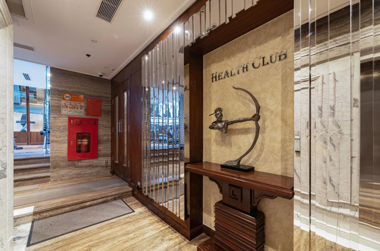 The Lapis Hotel Hanoi Dış mekan fotoğraf