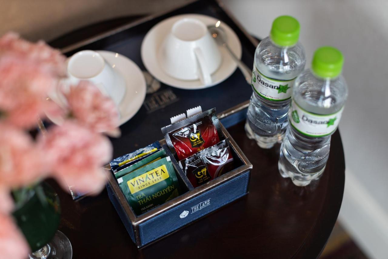 The Lapis Hotel Hanoi Dış mekan fotoğraf