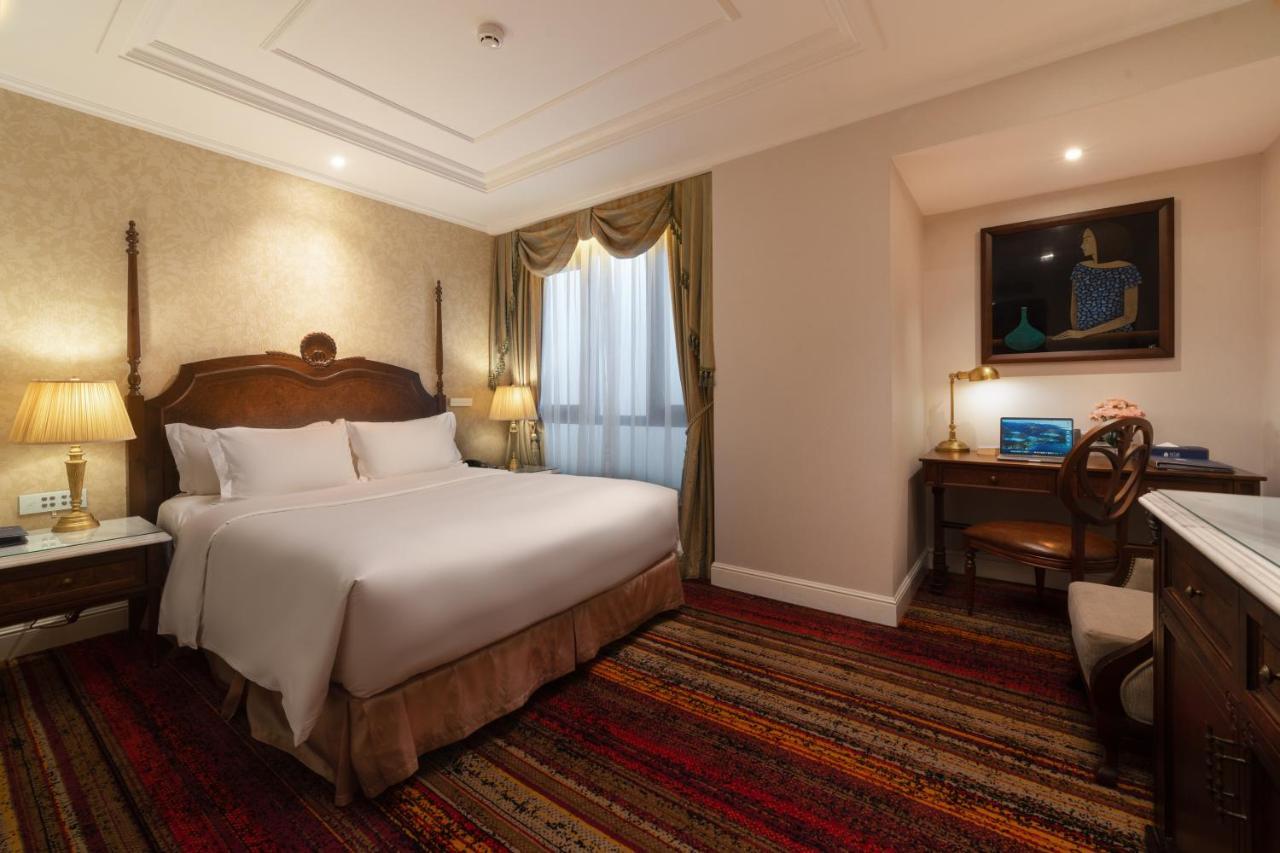 The Lapis Hotel Hanoi Dış mekan fotoğraf