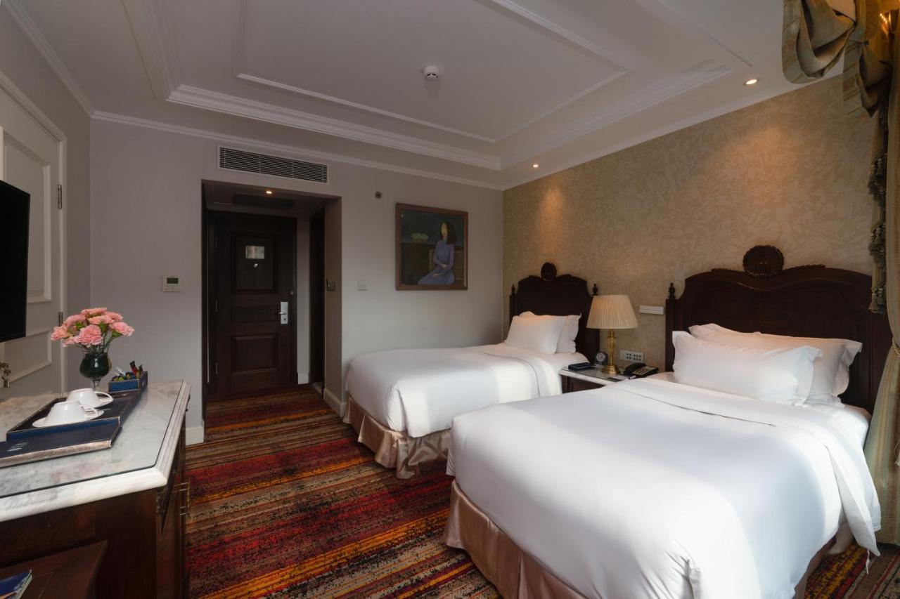 The Lapis Hotel Hanoi Dış mekan fotoğraf