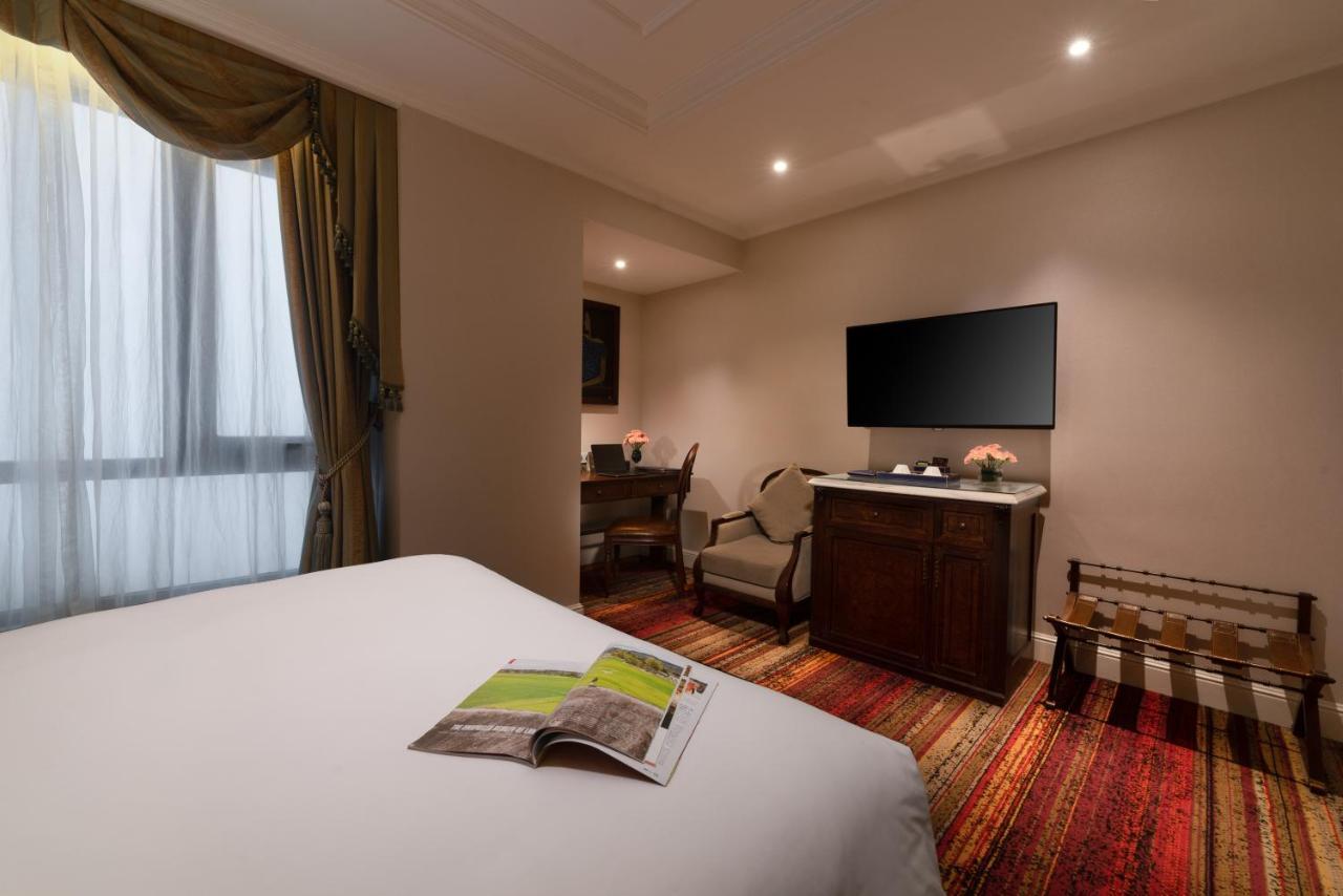 The Lapis Hotel Hanoi Dış mekan fotoğraf