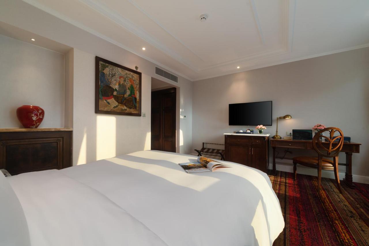 The Lapis Hotel Hanoi Dış mekan fotoğraf