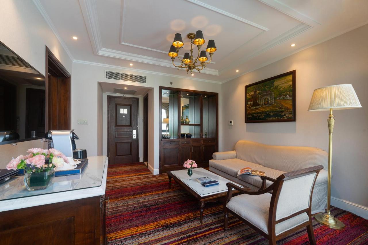 The Lapis Hotel Hanoi Dış mekan fotoğraf