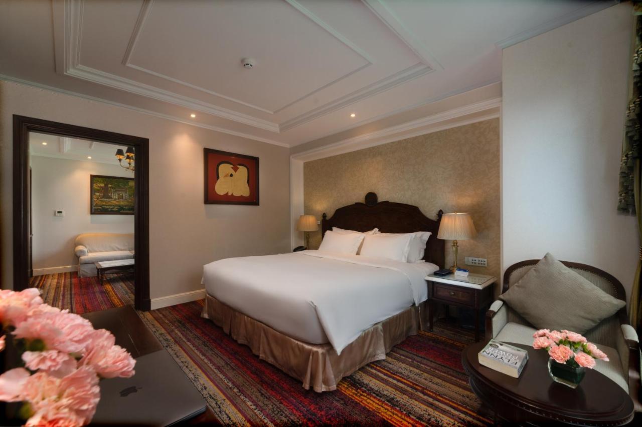The Lapis Hotel Hanoi Dış mekan fotoğraf