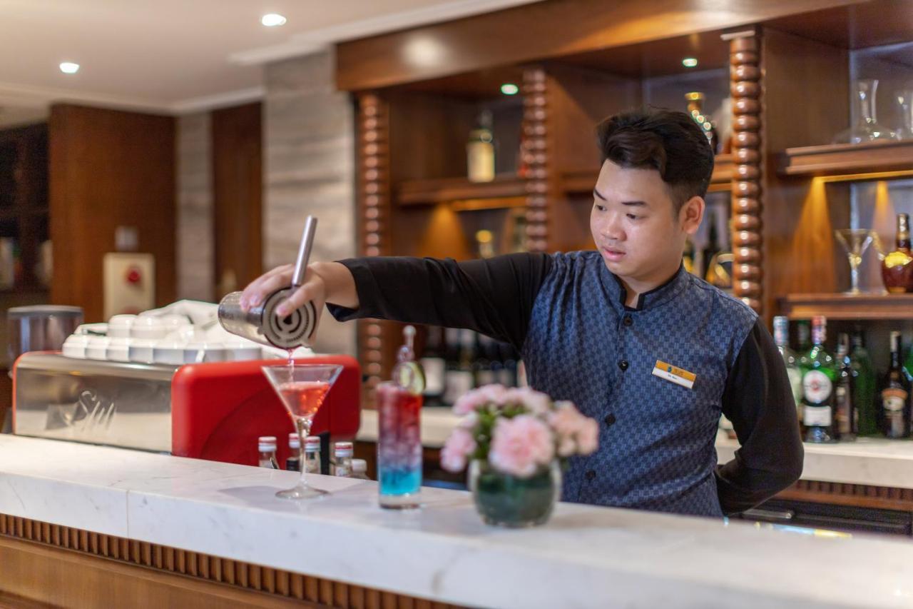 The Lapis Hotel Hanoi Dış mekan fotoğraf