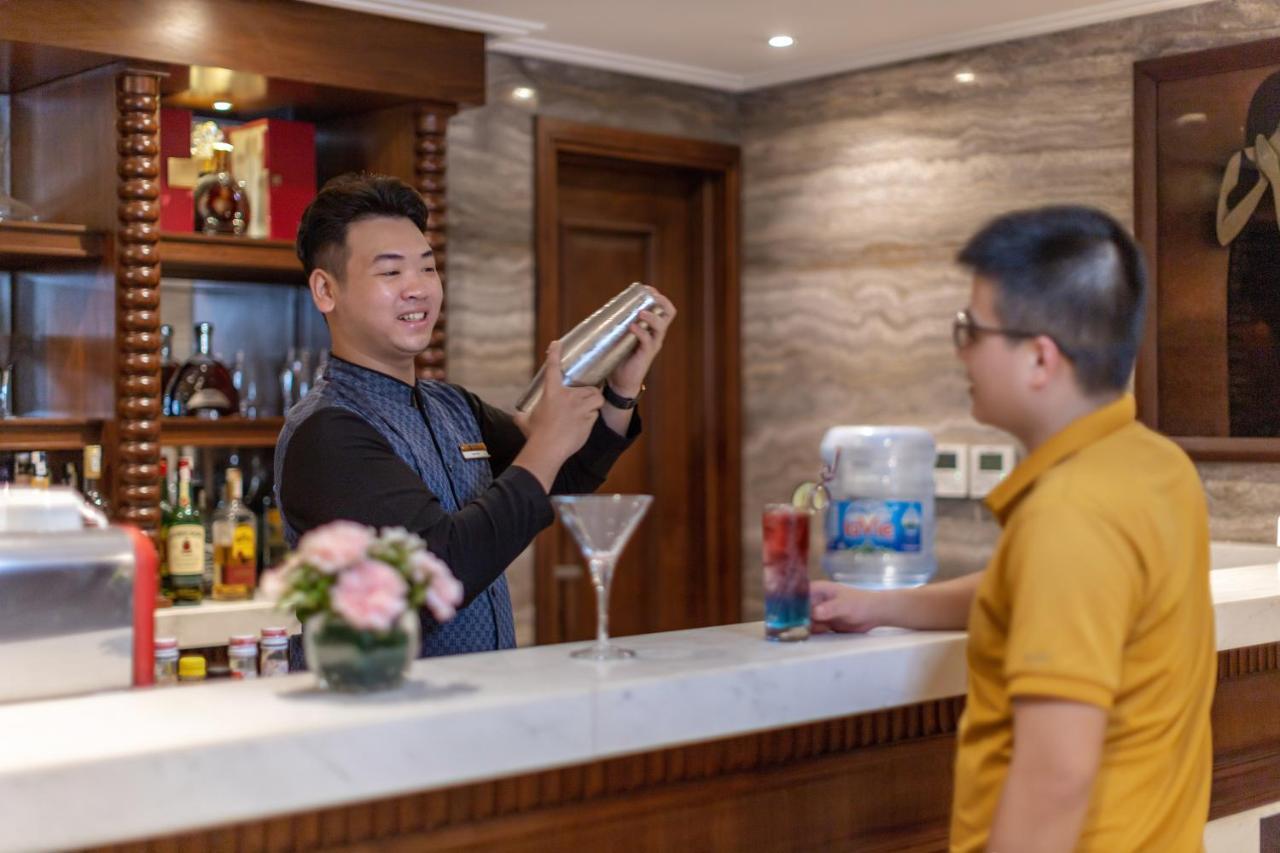 The Lapis Hotel Hanoi Dış mekan fotoğraf