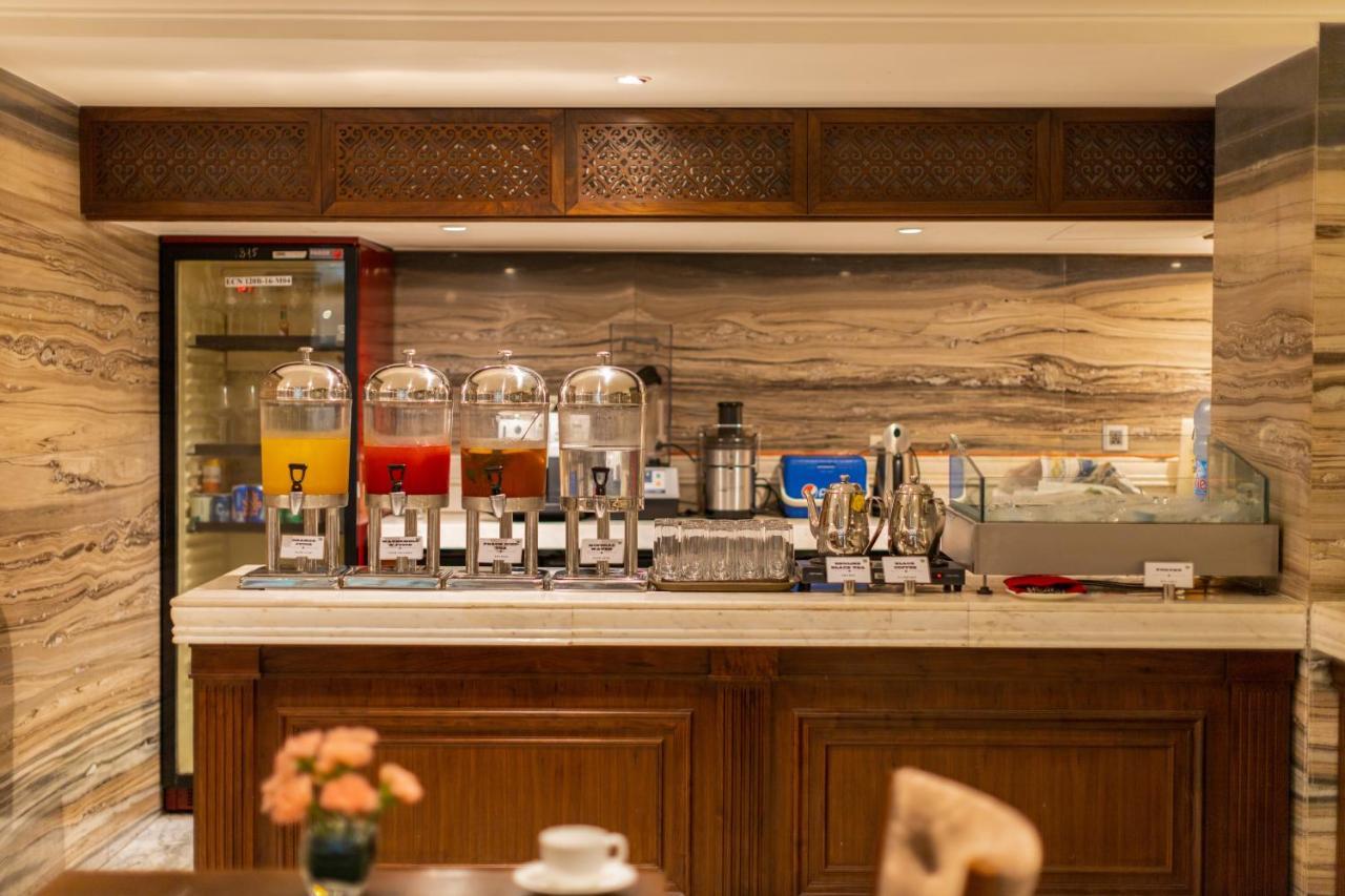 The Lapis Hotel Hanoi Dış mekan fotoğraf
