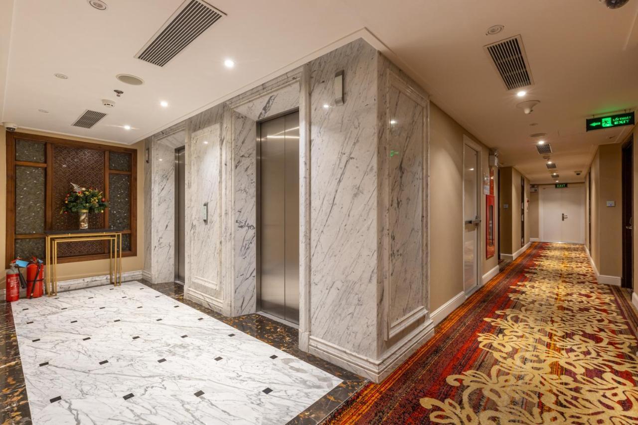 The Lapis Hotel Hanoi Dış mekan fotoğraf