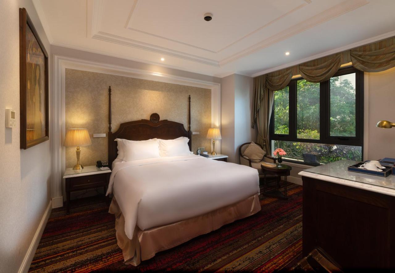 The Lapis Hotel Hanoi Dış mekan fotoğraf