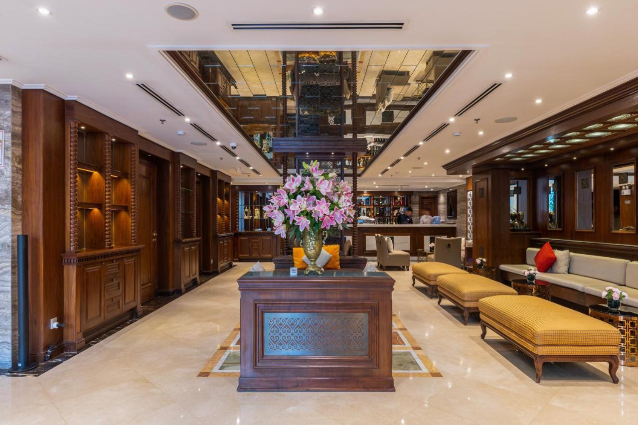The Lapis Hotel Hanoi Dış mekan fotoğraf