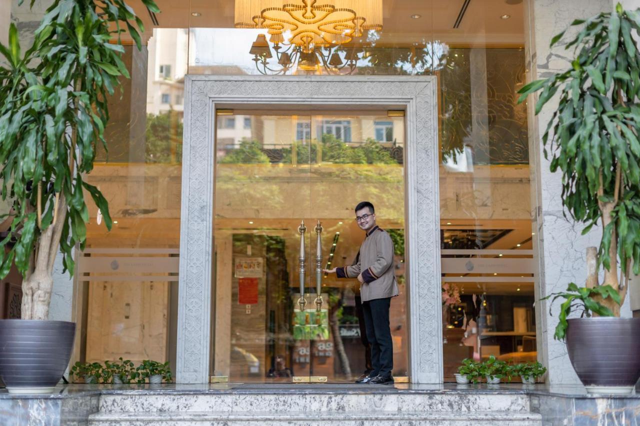The Lapis Hotel Hanoi Dış mekan fotoğraf