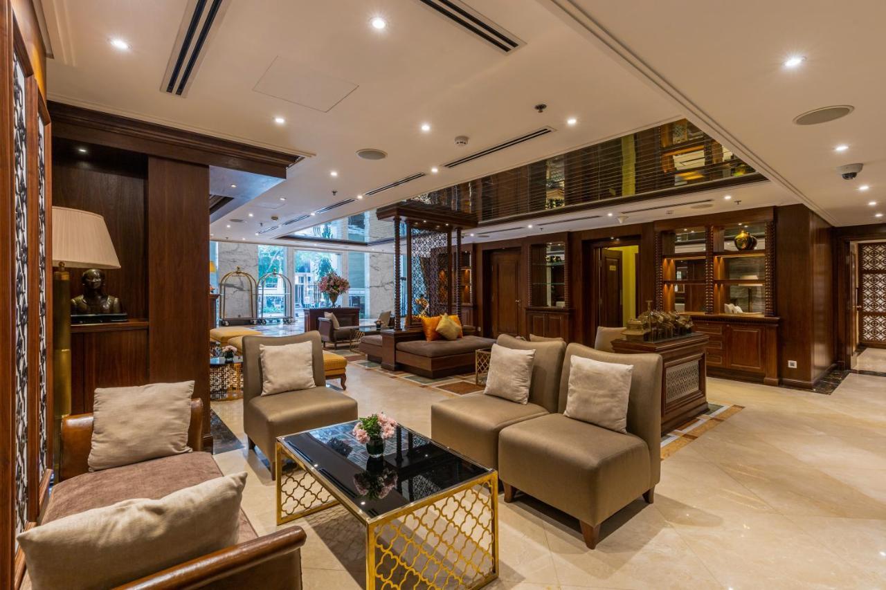 The Lapis Hotel Hanoi Dış mekan fotoğraf