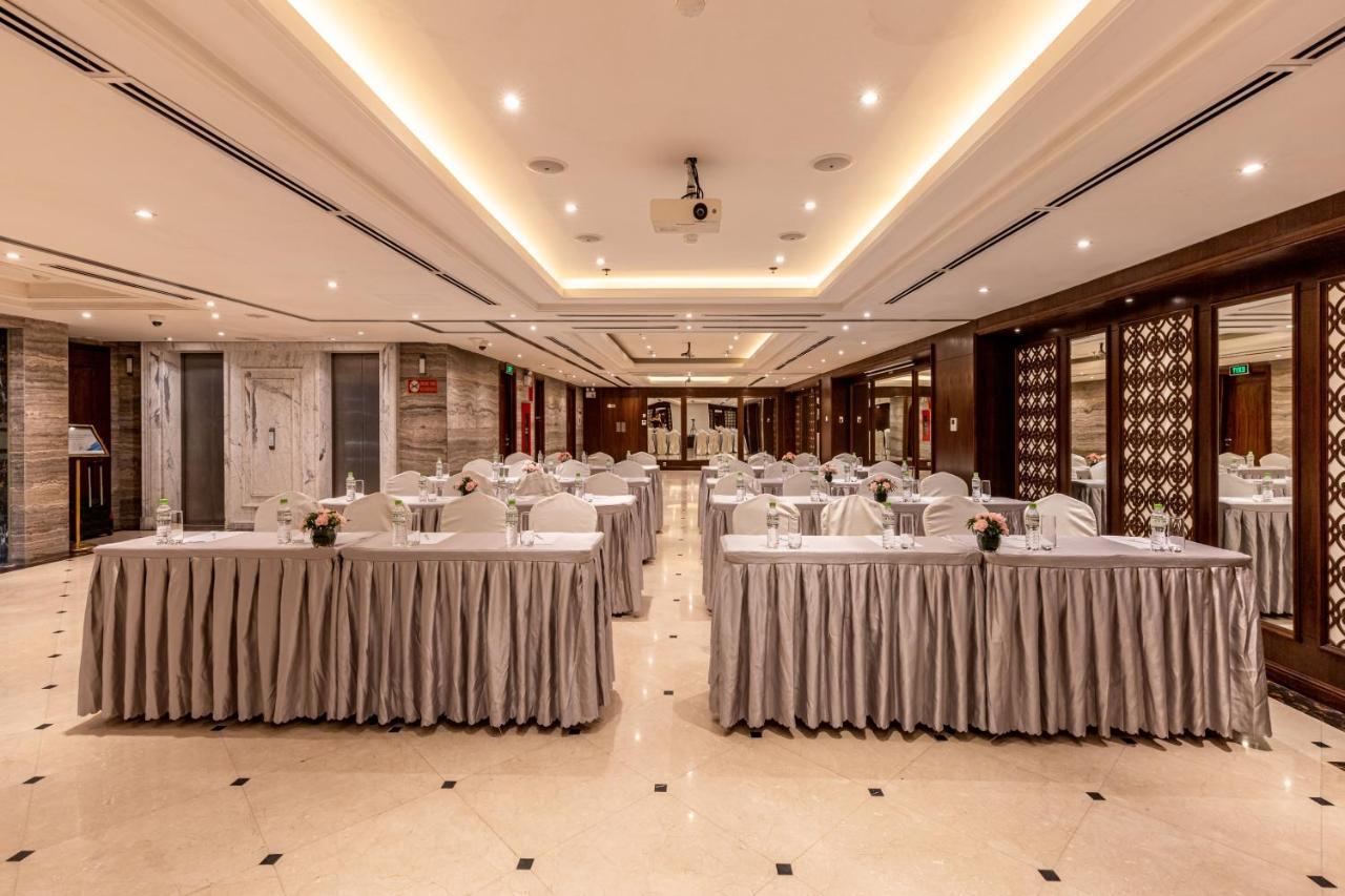 The Lapis Hotel Hanoi Dış mekan fotoğraf