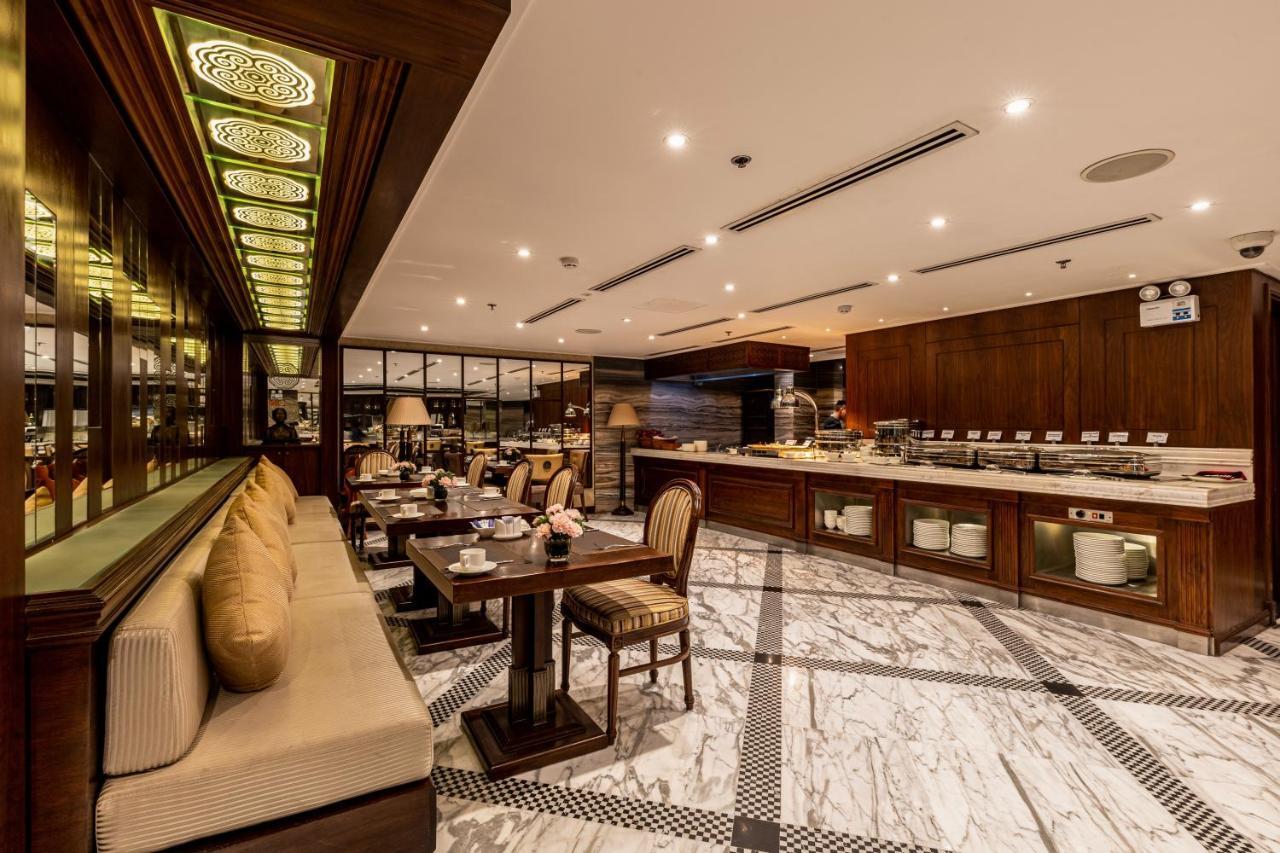 The Lapis Hotel Hanoi Dış mekan fotoğraf
