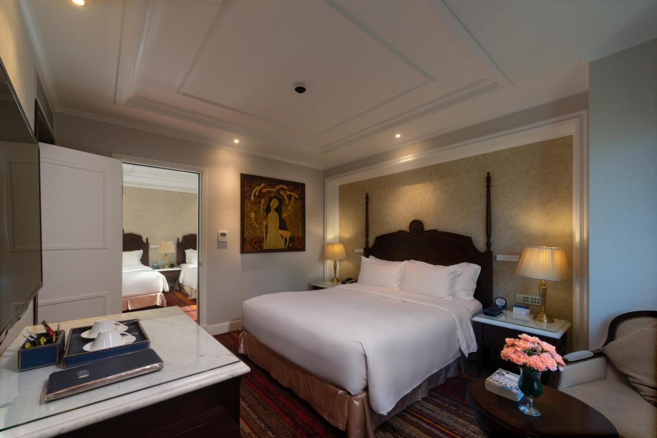 The Lapis Hotel Hanoi Dış mekan fotoğraf