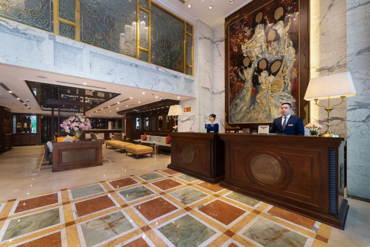 The Lapis Hotel Hanoi Dış mekan fotoğraf