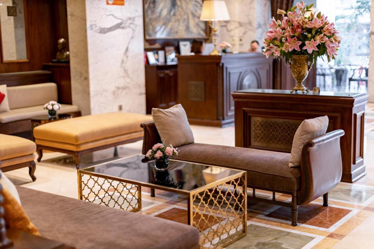 The Lapis Hotel Hanoi Dış mekan fotoğraf