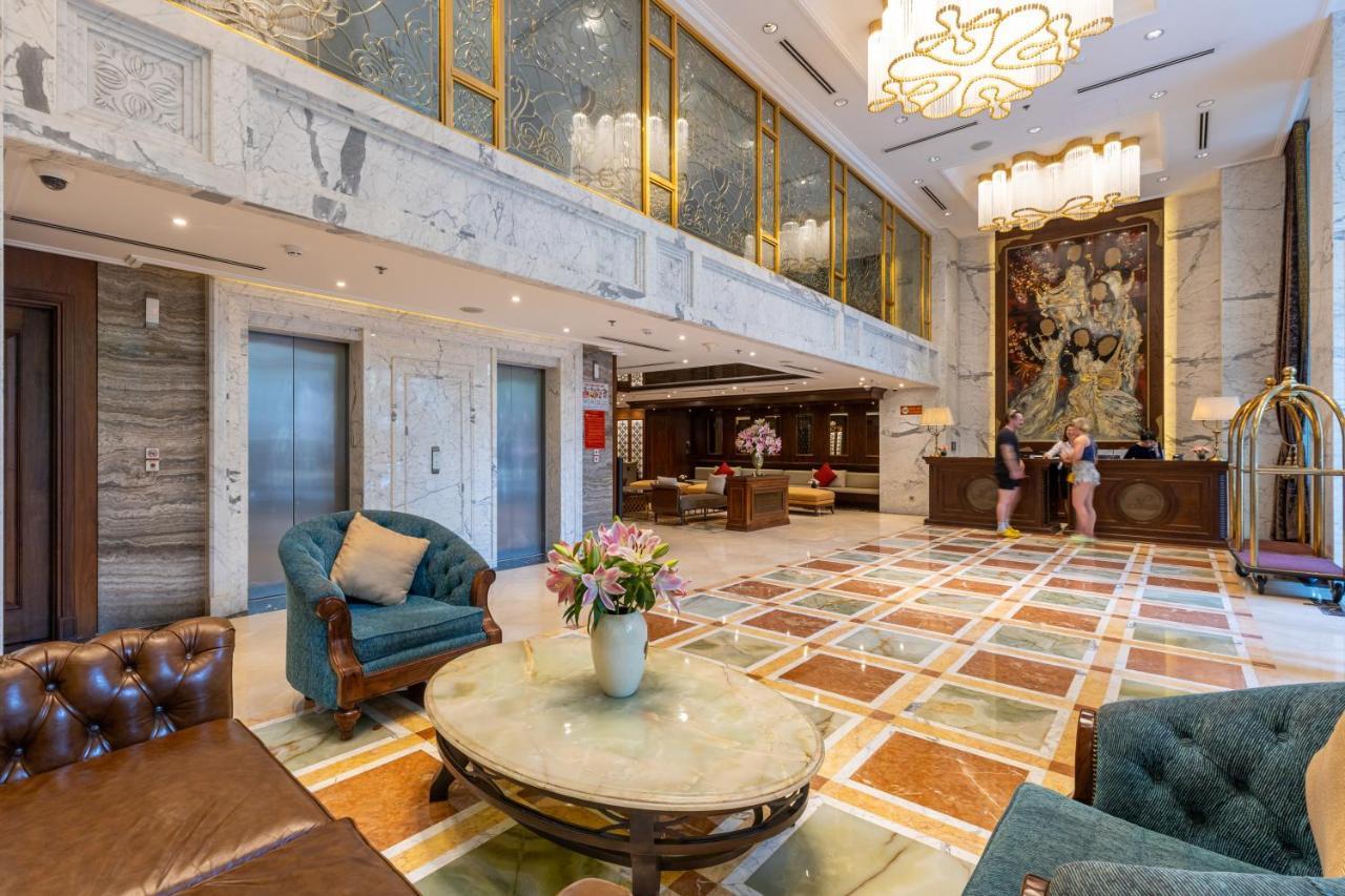 The Lapis Hotel Hanoi Dış mekan fotoğraf