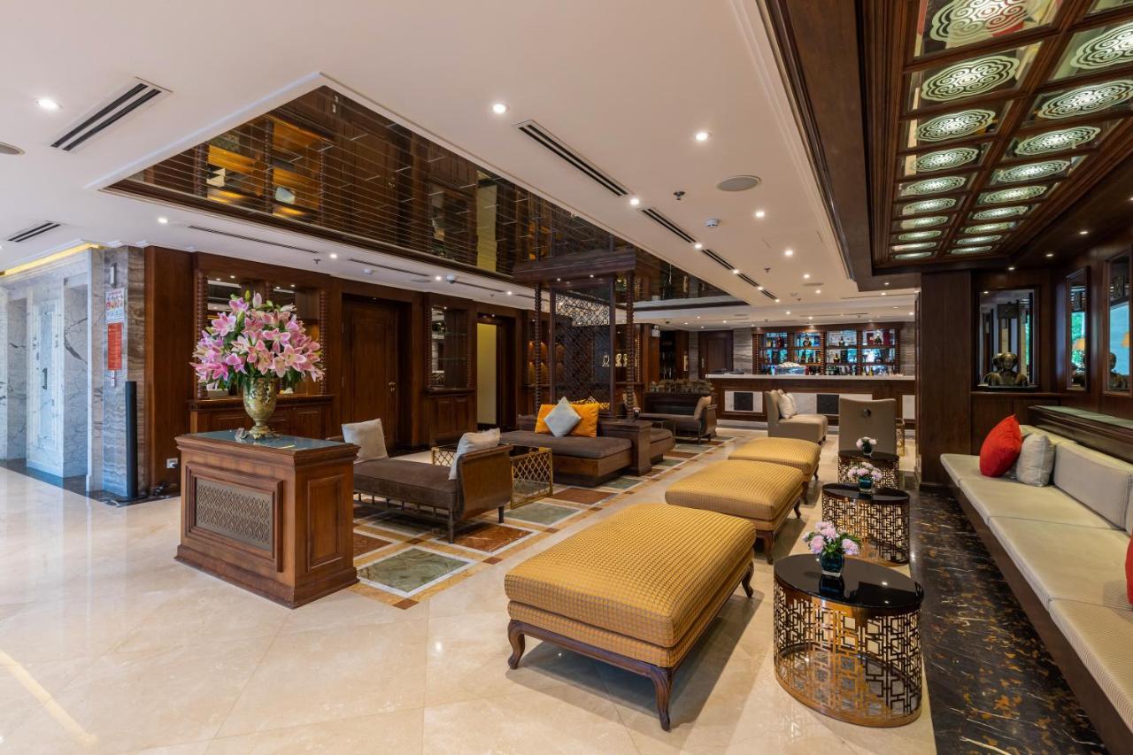 The Lapis Hotel Hanoi Dış mekan fotoğraf